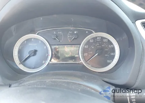 2015 Nissan Sentra Sr z USA, uszkodzony, nr VIN 3N1AB7AP5FY327157